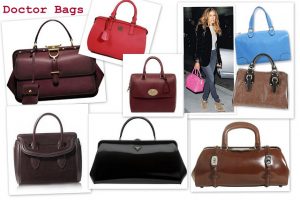 Let’s Talk About: Doctor Bags