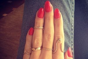 Knuckle – Ring: Top Or Not?