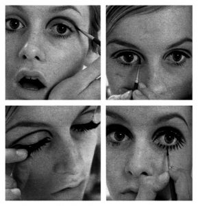 Inspiration: How to get „Twiggy“-Eyes