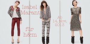 Sneak Peek: Isabel Marant für h&m